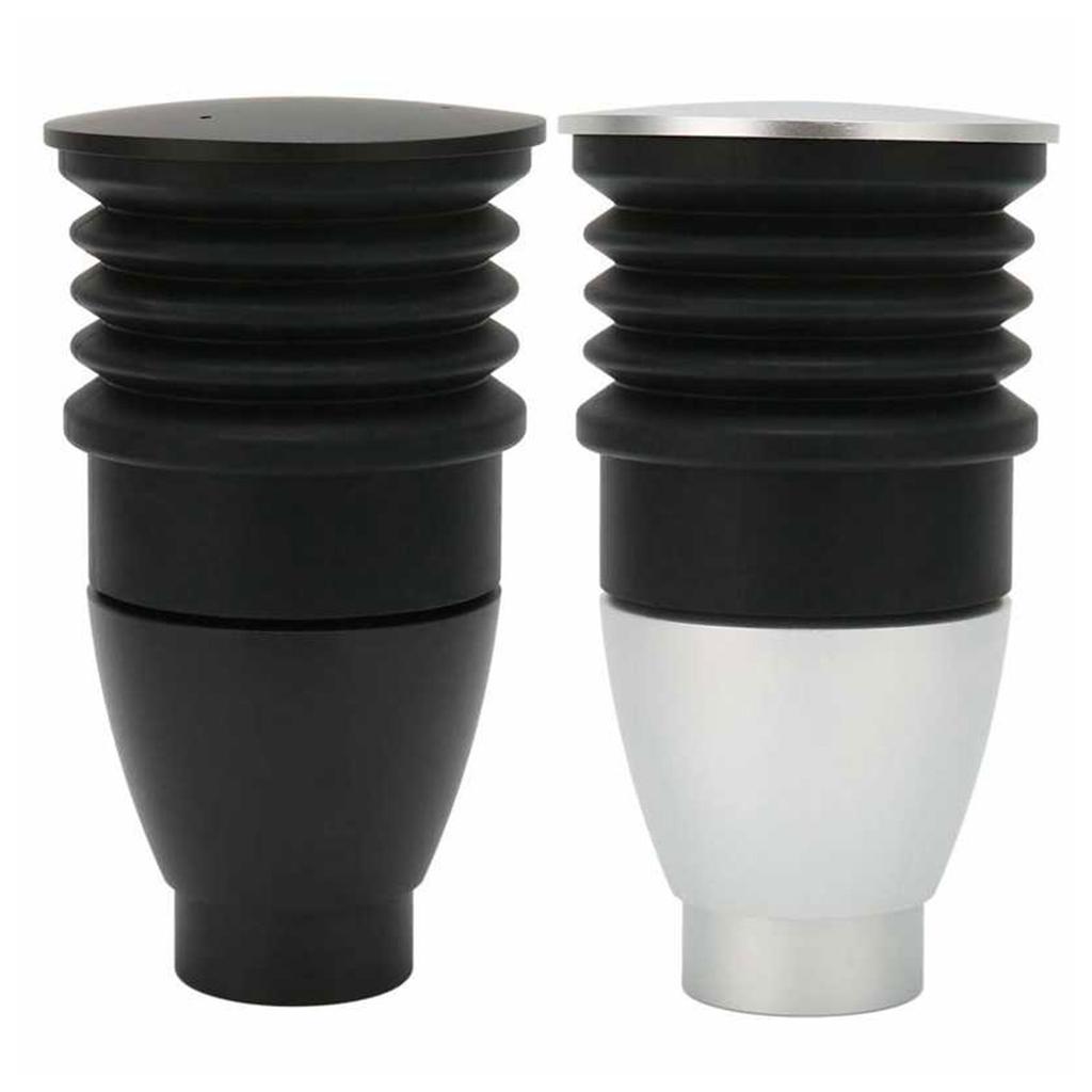 Grinder Blowing Bean Bin Alloy Coffee Grinder Cleaning Tool for Eureka Coffee Make Machine Parts with Silicon Bellow