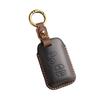 Retro key cover is suitable for Toyota's old Cool Luze Prado Camry leather car key protective cover