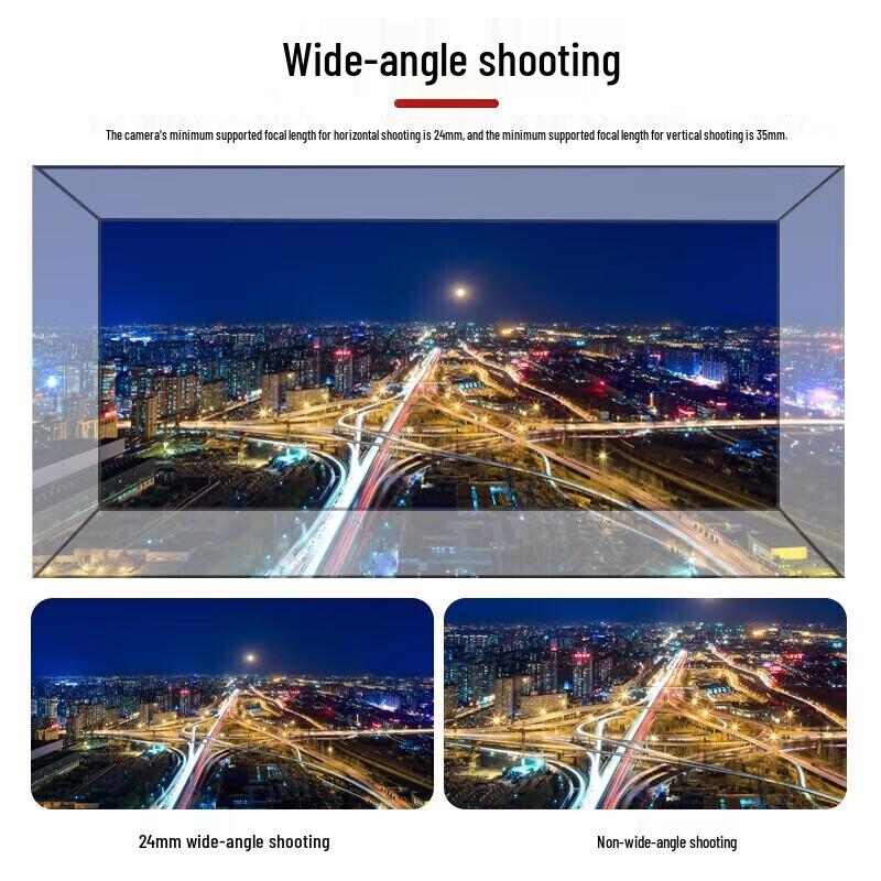 JS12PLUS Телесуфлер для телефона, планшета и DSLR