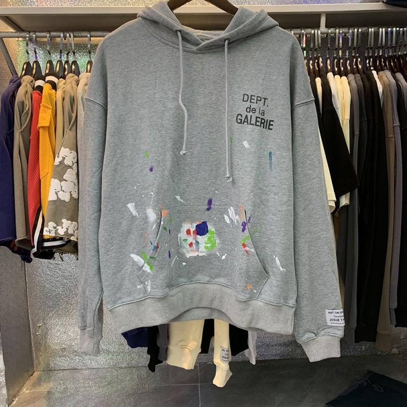 Hip Hop Style Graphic Print Hoodie Cotton Fleece Sweatshirt Men Women Youth Streetwear