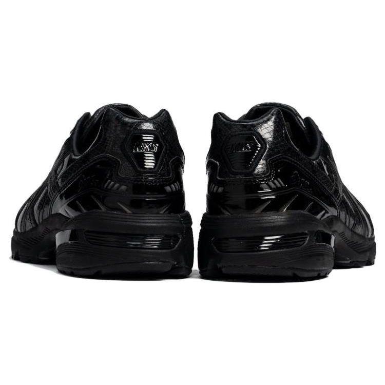 Asics Kiks X  Gel-1090 Shadow Fabric Synthetic Leather Transformation Sports Minimalist Low-Top Lifestyle Casual Shoes Unisex Sneaker 1203A214-001