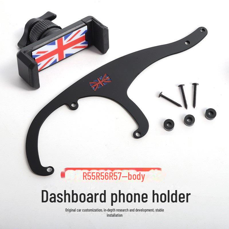 BMW Mini Car Dashboard Phone Holder for F54, R50, R60, F55 Models