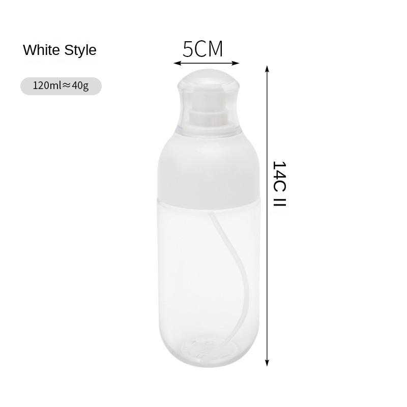 3902 Travel Press Portable Bottling Bottle Spray Cosmetic Skin Care Facial Spray Empty Bottle Household