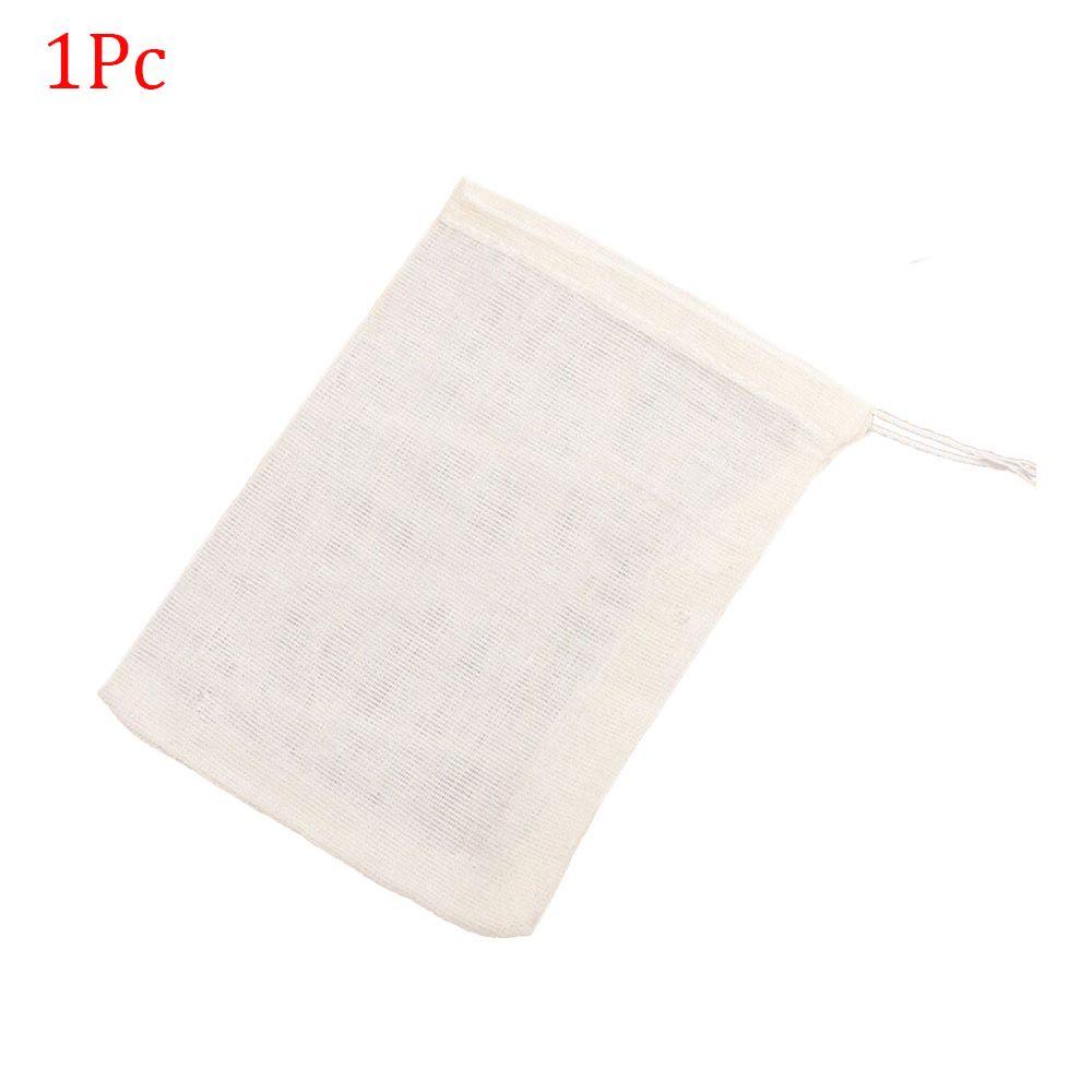 Еда Специальная еда Дуршлаг Чай Кофе Хлопковый фильтр-пакет Сито Сетка Фильтр для вина Ореховое молоко