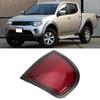 Car Rear Reflector Kit Rear Left Bumper Reflector Fit for MITSUBISHI TRITON L200 8355A015
