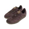Adidas Originals Samba OG Size Shadow Brown Sneakers, Unisex, Low-Cut Lace-Up Shoes, 28.0cm (JI3211), (JI3211)