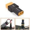 Разъем XT60 Female to XT30 Male, беспроводной адаптер, запчасти для радиоуправляемых моделей самолетов и квадрокоптеров