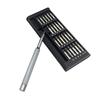 24 Piece Multifunctional Screwdriver Set for Household Disassembly and Maintenance Precision Screwdriver Combination Set