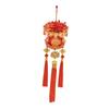 Traditional Spring Festival Pendants Lucky Bag Shape Festive Hanging Ornaments  Entry Door
