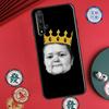 Funny Hasbulla For Huawei P60 Pro P30 P40 Lite Nova 7i 8i 11i 12i 12s 10 9 SE Y90 Y60 Y70 Y72 Y61 Y91 Case