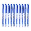 Kawaii Erasable Gel Pens 0.5mm Black/Blue/Red Ink Pen Cute Pens Kawaii School Office Supplies Stationery