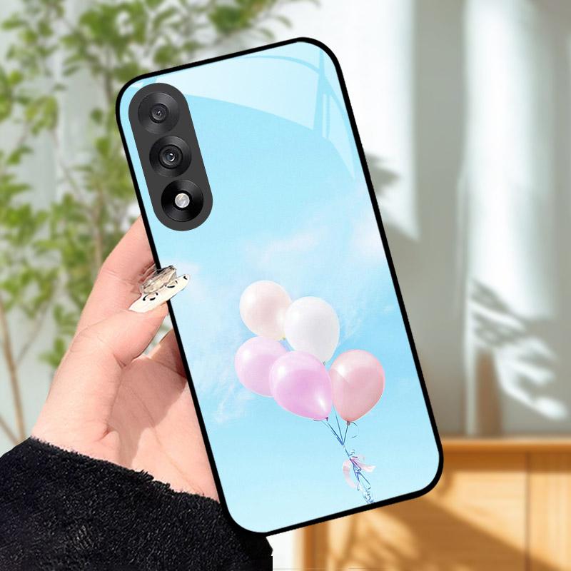 Чехол для OnePlus Nord 5 Nord5 Coque Роскошная Закаленная Стеклянная Защитная Крышка Телефона Для OnePlus Ace 5 Ultra Чехол Задний Бампер Ace5 Ultra Fundas