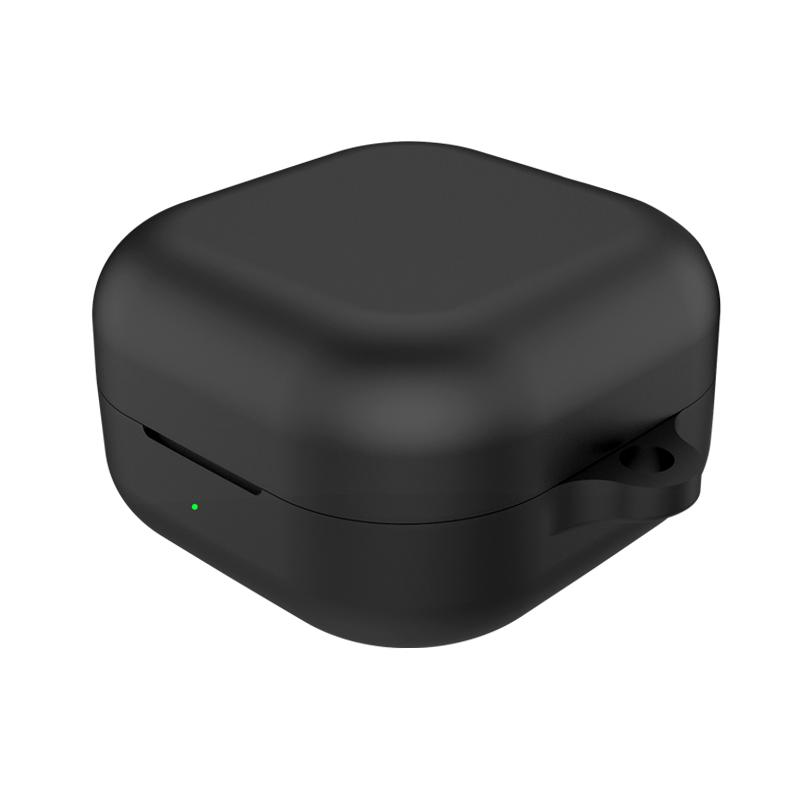 Силиконовый чехол-крышка для наушников Samsung Galaxy Buds 4, защитный корпус для наушников с крючком для Galaxy Buds 4 Pro