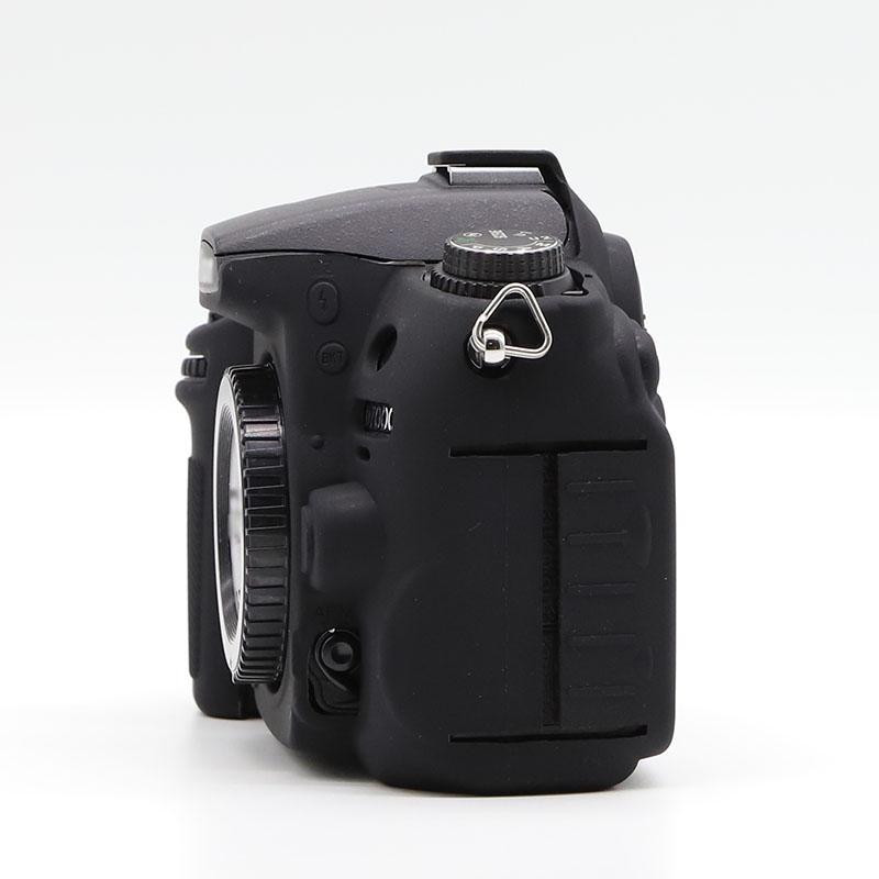 Мягкий силиконовый защитный чехол для камеры Nikon D7000 D7100 D7200 D7500