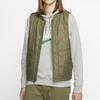 Nike SB Warm Detachable Lining Vest Hooded Jacket Men Outerwear Green BV0976-222