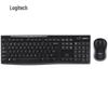 Logitech Беспроводной комплект клавиатуры и мыши MK270