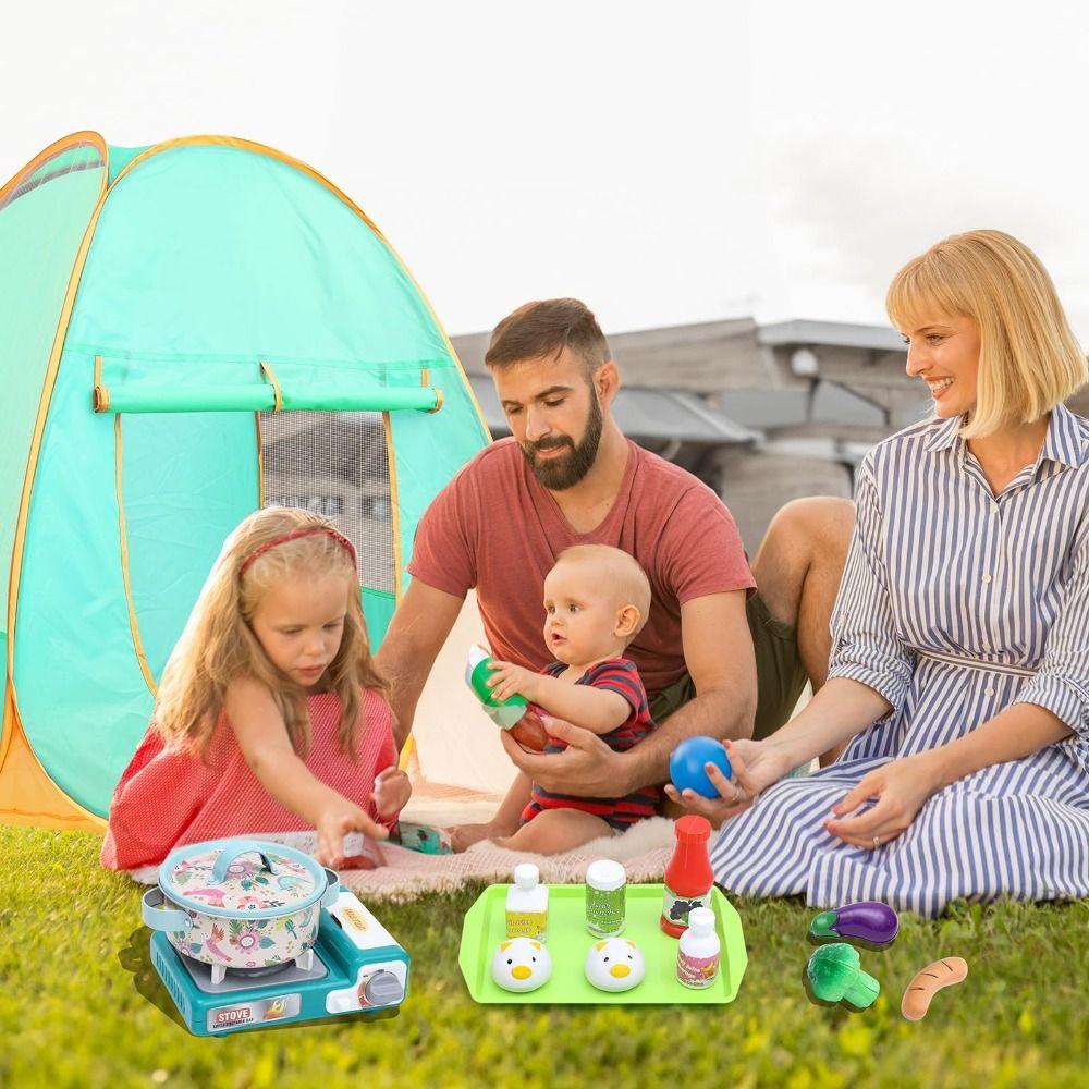 Складные детские игровые палатки, pop-up палатка, набор для кемпинга для детей, палатка для кемпинга для помещений и улицы, для малышей