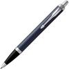 PARKER Ручка-шариковая Parker IM Королевский синий CT Средний стержень, Сменный В подарочной упаковке 1975640