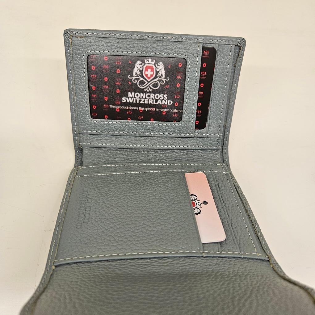 Moncross Women's Cubic Zirconia Wallet AW9165 _Bupyeong Branch