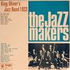 LP Record KING OLIVER'S JAZZ BAND - King Oliver's Jazz Band 1923 S1257 Swaggie Records Australia Jazz Used