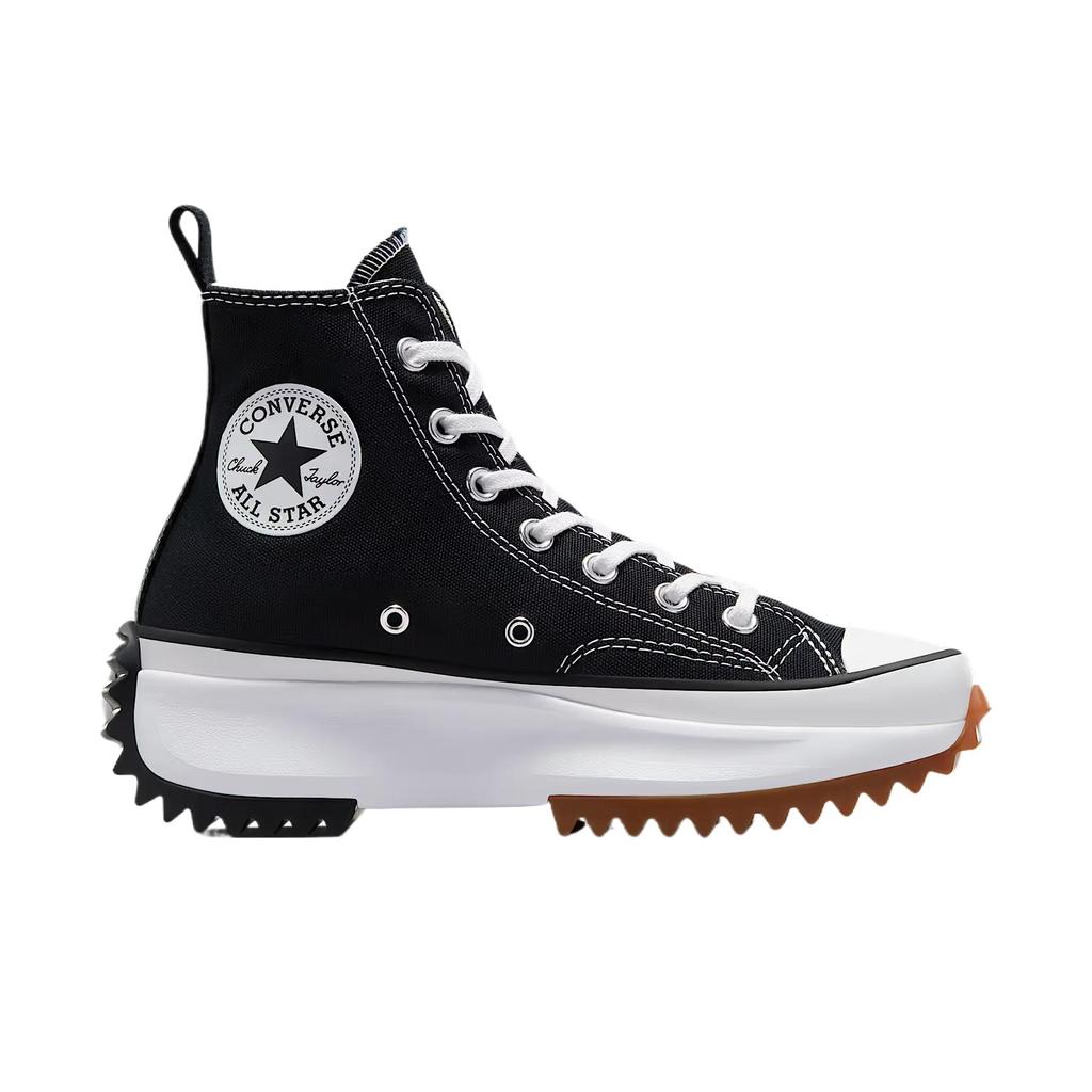 Converse Run Star Hike Платформа Унисекс Черный 166800C-001