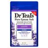 Dr. Till's Pure Epsom Salt Soaking Solution Bath Salt Lavender, 1.36kg, 1 Piece