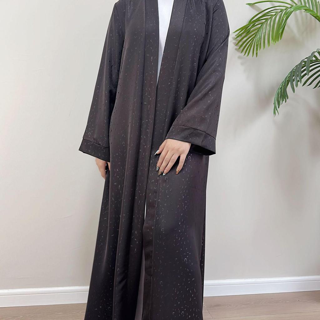 Loriya 2025 TikTok Fashion Dubai Elegant Robe - LRDB010 & LRDB011