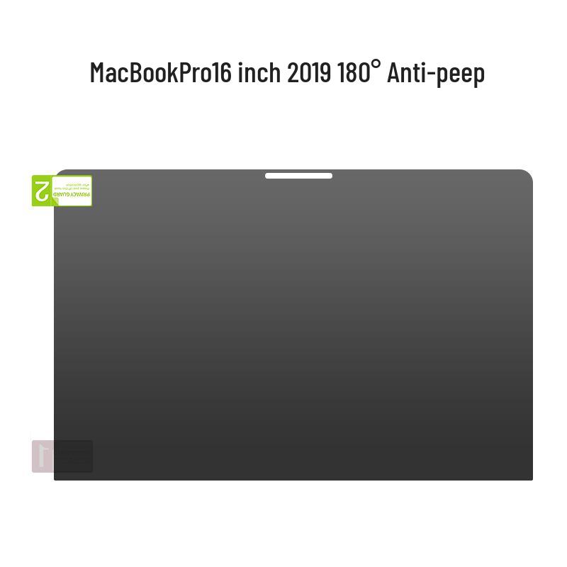 Защитная пленка для экрана Apple MacBook Air M5 с функцией конфиденциальности