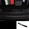 For CHERY Jetour T1 2025 2026 Rear Trunk Inner Bumper Plate Guard Stainless steel Protector Sill Cover Car Styling Accessories