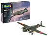 German Revell Japanese Army Type 97 Heavy Bomber Plastic Model Kit 03797 1/72 Ki-21-Ia