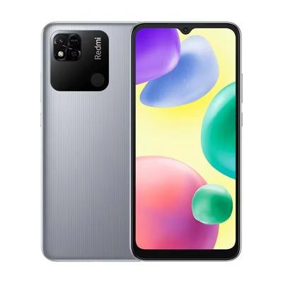 Оригинальный смартфон Xiaomi Redmi 10A с глобальной прошивкой, 6,53' HD-дисплей, восьмиядерный процессор Helio G25, 13 МП, отпечаток пальца, 5000 мАч, 4G-смартфон