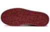 Li Ning CF Tracing Theone Амортизация Нескользящие Износостойкие Низкие Повседневные Туфли Женские Белые Красные AGCT386-1