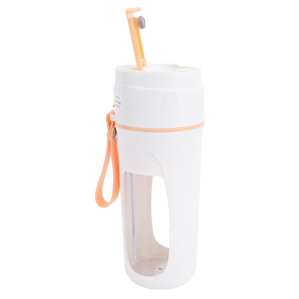 Портативный соковыжималка с USB-зарядкой, беспроводной блендер для путешествий, небольшой блендер для дома и путешествий