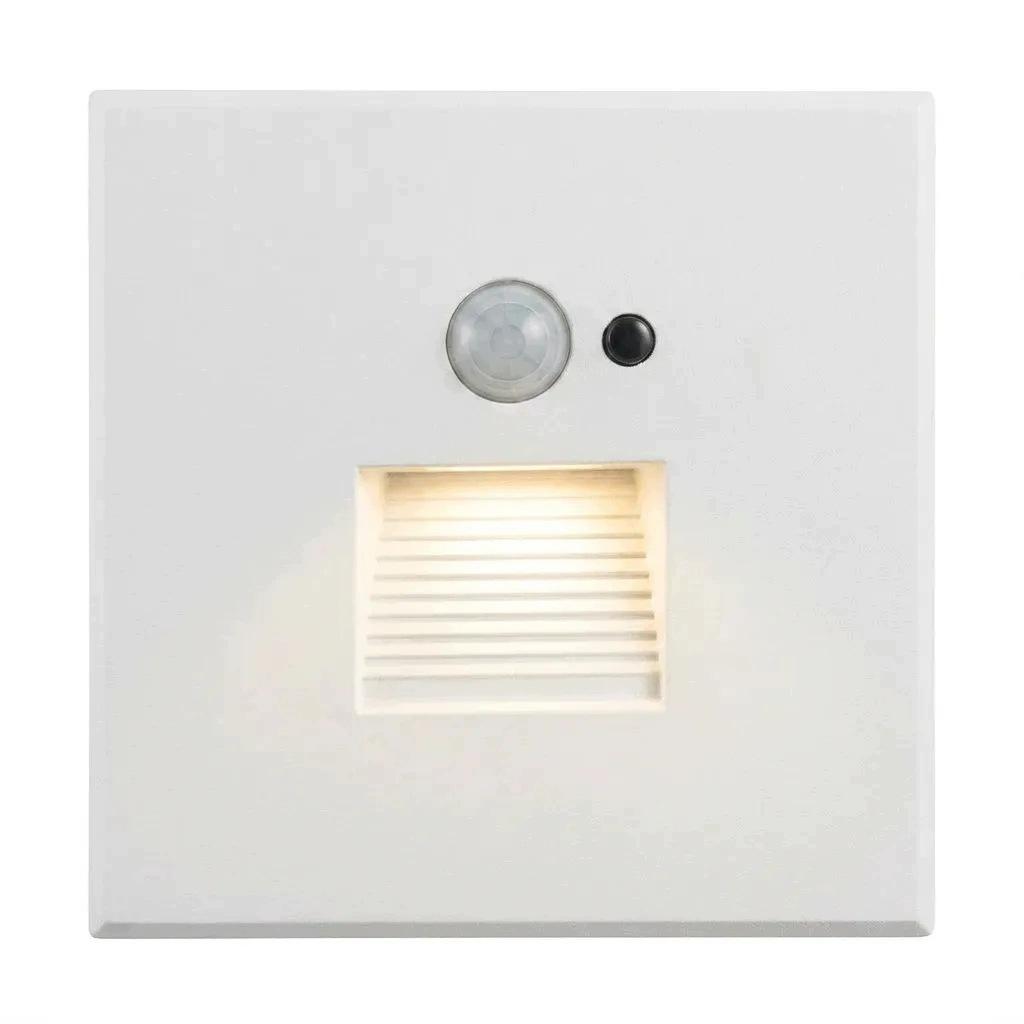 White LED Staircase Light 230V Aluminum | 4500k-Neutral | LEDROOM