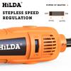 HILDA 200 Вт/400 Вт/500 Вт Роторный инструмент Электрическая дрель Шлифовальная машина Гравировальная ручка Мини-дрель Электрическая шлифовальная машина Аксессуары