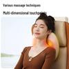 Hezheng Waist Massager Office Cushion CN plug (adapter included)
