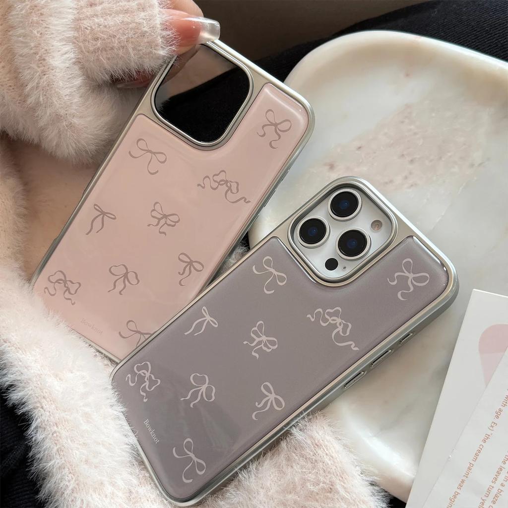 Полный экранный изгиб Ins подходит для чехла для мобильного телефона iPhone Apple 16/17pro 14 гальванический 13 конденсация воды 15 продвинутый
