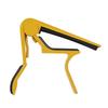 Guitar Capo for Acoustic And Electric Guitar Universal 6-String Guitar Clamp Metal Ukulele Capo for Bass Mandolin Banjo