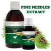 Хвои Экстракт Настойка Травяная Жидкость Добавка Диетическая New Life