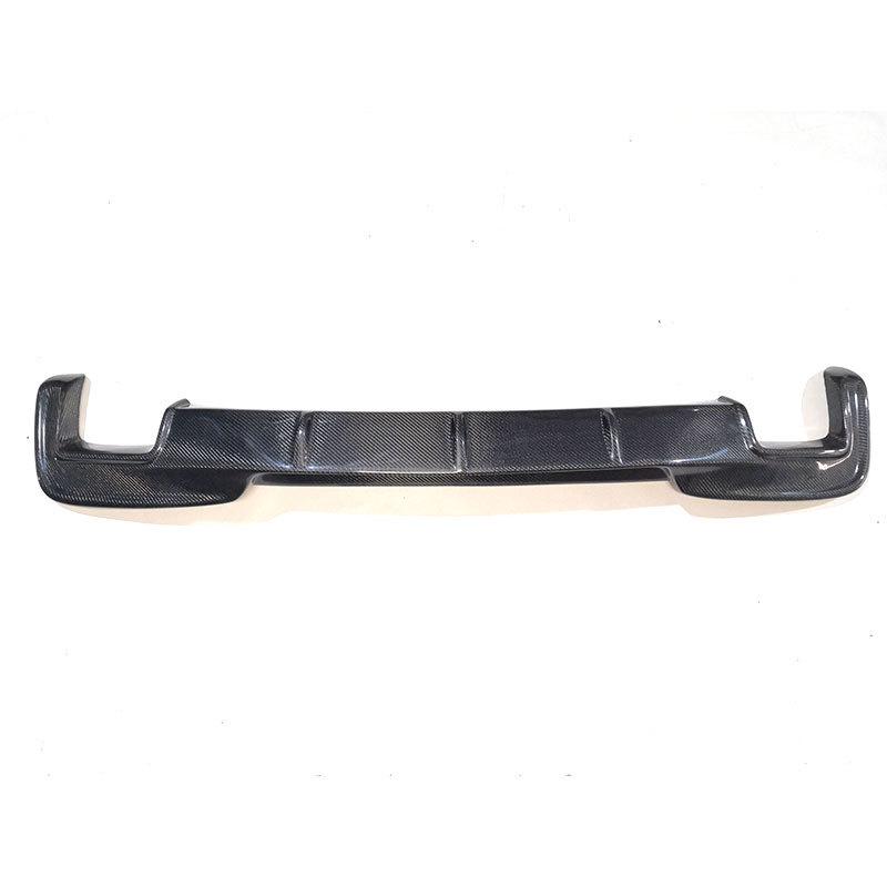 BMW X3 F25 M Sport Carbon Fiber Rear Lip Spoiler with Adhesive