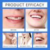 Denture Finishing Braces Cosmetic Dental Braces Enhance Smile Aesthetics Comfortable Material Dentures