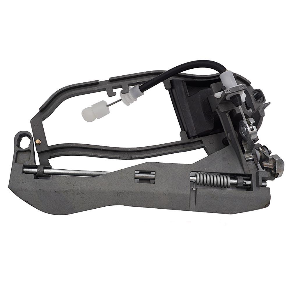 Передняя, ​​задняя левая и правая дверная ручка, внутренняя и наружная для BMW X5 Off-Road E53 51218243615 51218243616 51228243635