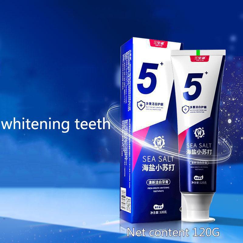 Net Content 120G Toothpaste Probiotic Toothpaste Tooth Stain Removal