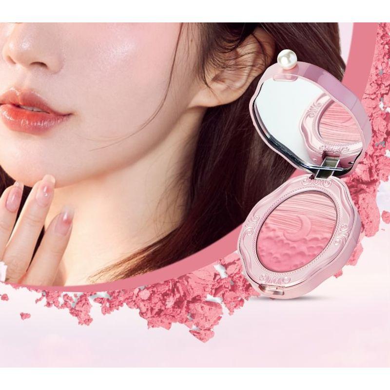 COLORROSE - Градиентные румяна для масляной живописи - 7 видов