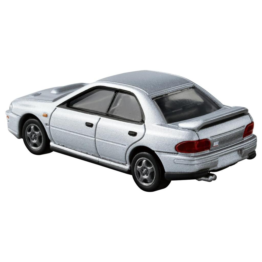 TAKARA TOMY Tomica Premium 23 Subaru Impreza WRX