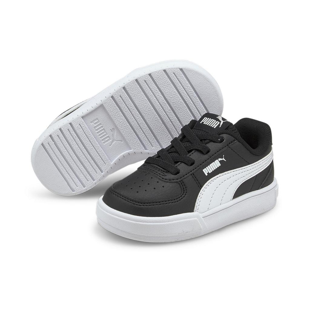 Puma CAVEN AC INF children's sports shoes black 38205802 r 21