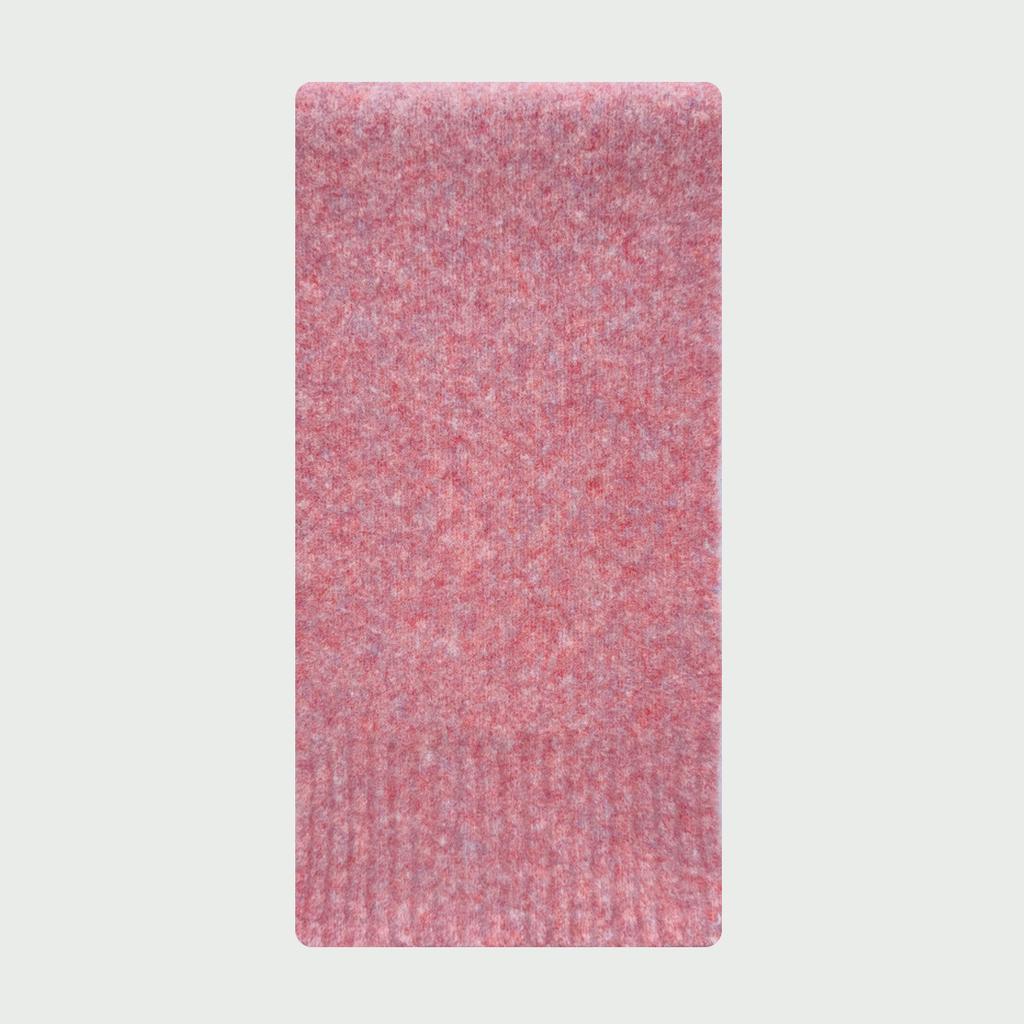 20*160Cm Luxury Wool Scarf Women Fashion Knitted Solid Color Winter Warm Scarves Shawls Pashmina Lady Wrap Bufanda