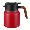 Shangqi Insulated Stainless Steel Tea Pot