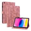 Роскошный чехол из ПУ кожи Универсальный Для IPad A16 2025 11-го 10.9 2022 10-го Поколения A3354 A3355 A3356 A2757 A2777 A2696 Крышка с Многопозиционной Подставкой