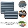Car Inflatable Mattress Portable Travel Camping Air Bed Foldable Trunk Cushion Camping Accessories Camping Bed SUV Air Mattress